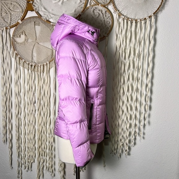 Bogner Sanne Down Jacket in Lilac size 2/US XXS - Picture 4 of 16